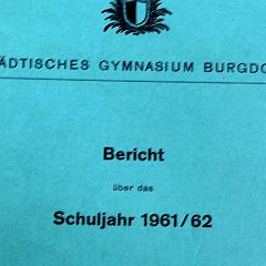 ZZ-BUJB1961 Jahresbericht 1961+62